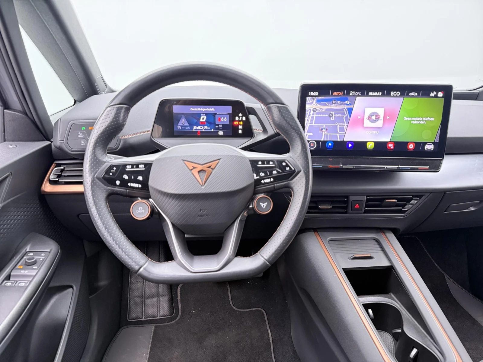 Cupra Born Adrenaline