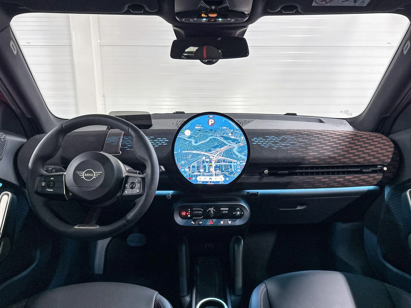 MINI Aceman SE John Cooper Works
