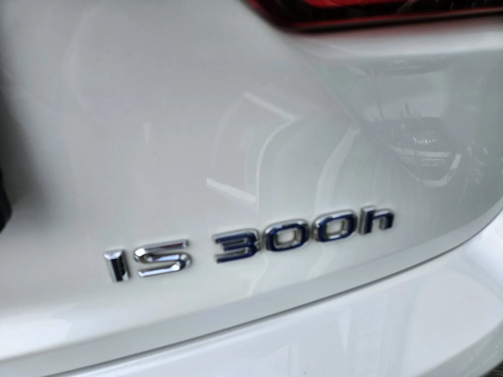 Lexus-IS-Serie