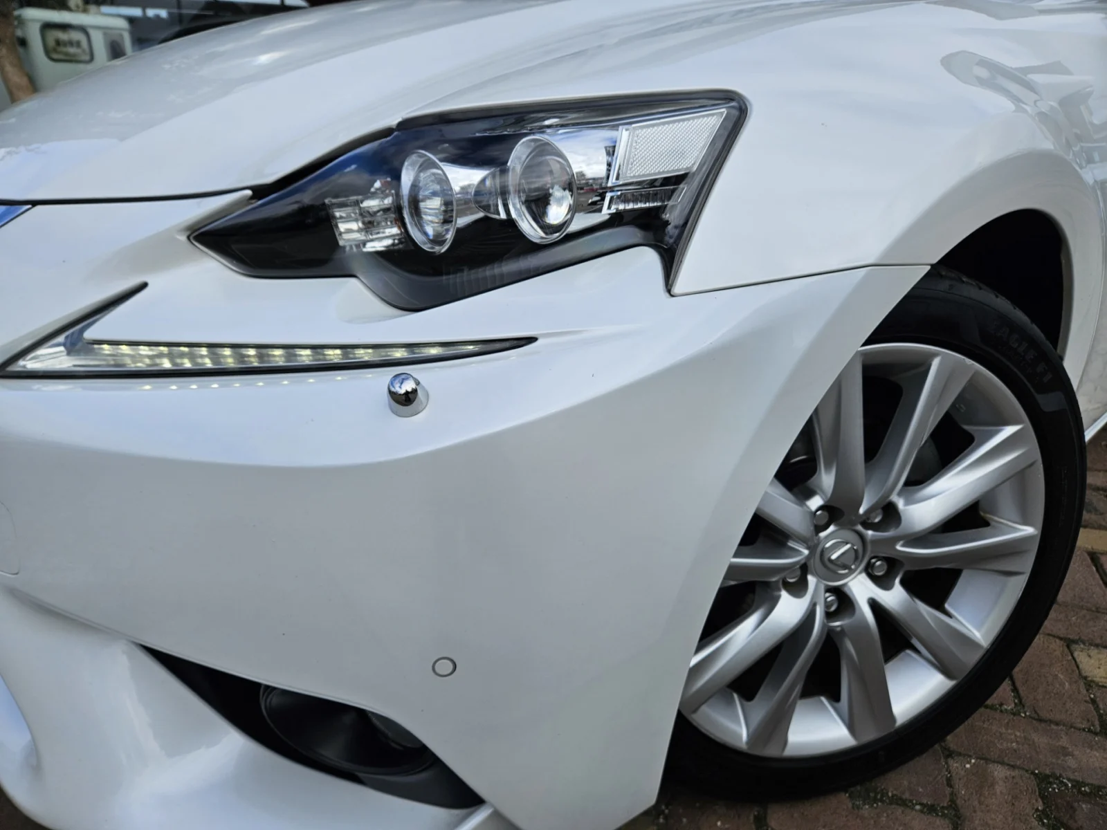 Lexus-IS-Serie