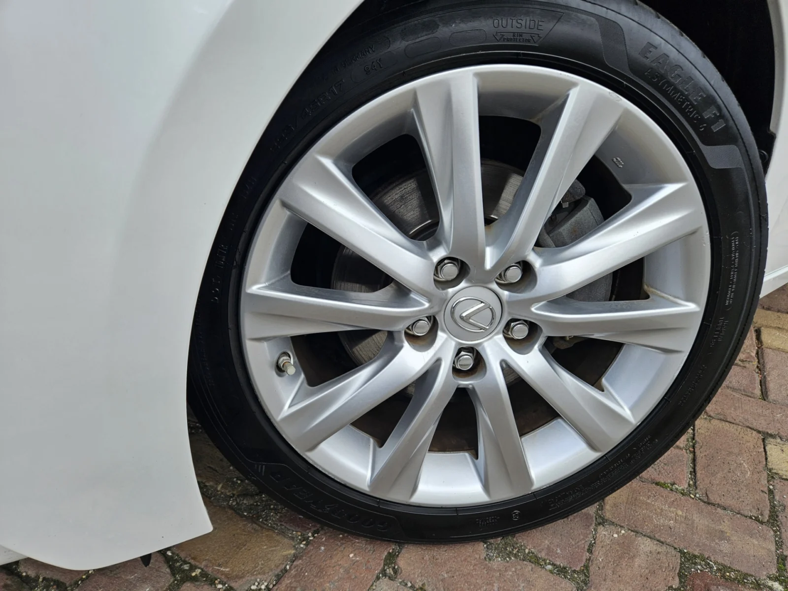 Lexus-IS-Serie