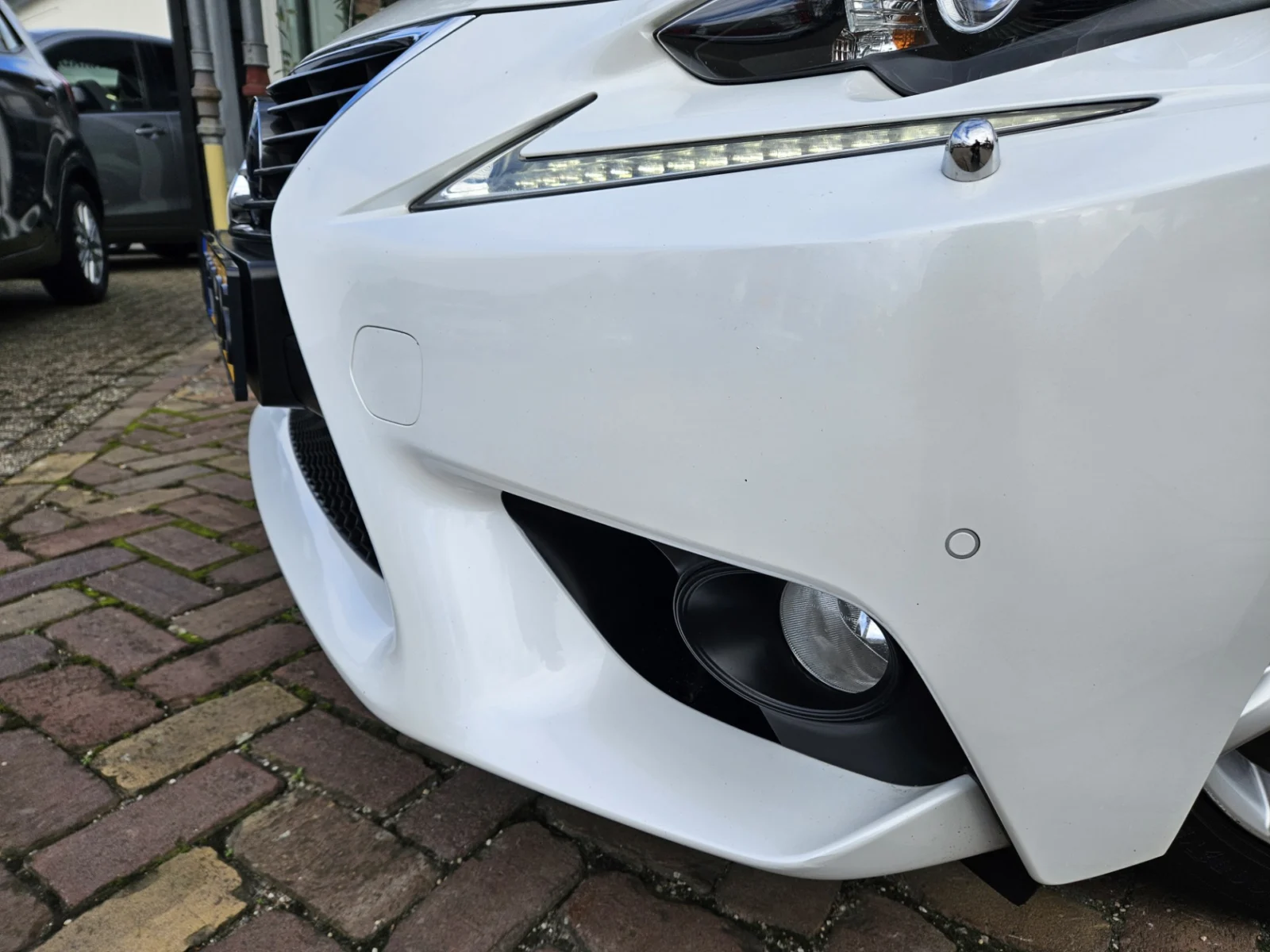 Lexus-IS-Serie
