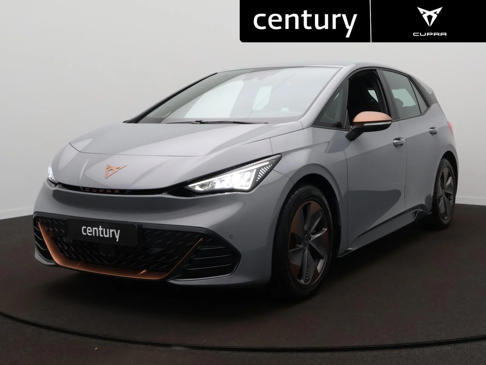 Cupra Born Adrenaline