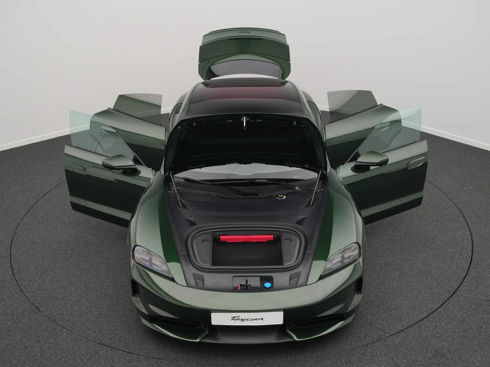 Porsche-Taycan