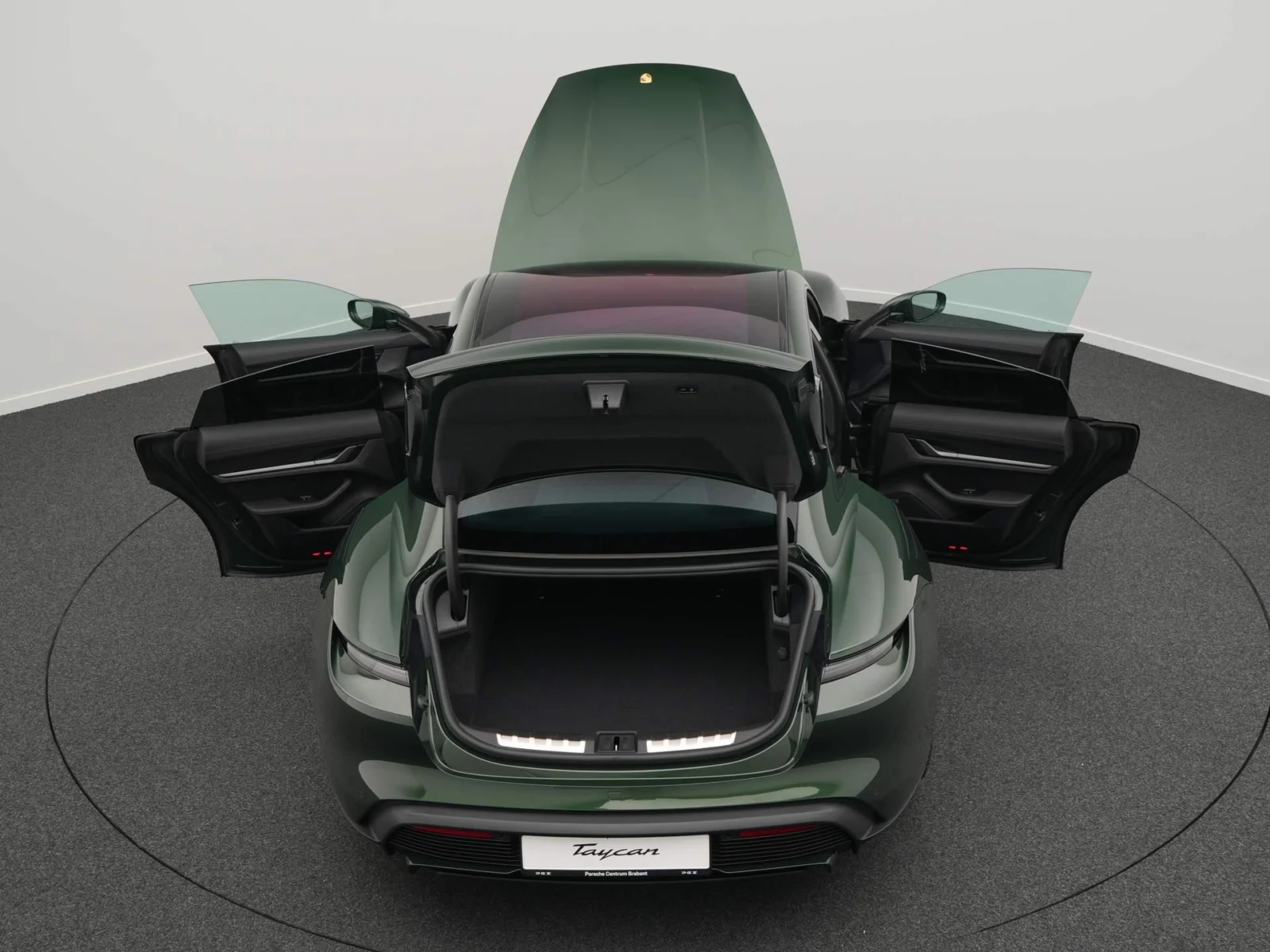 Porsche-Taycan