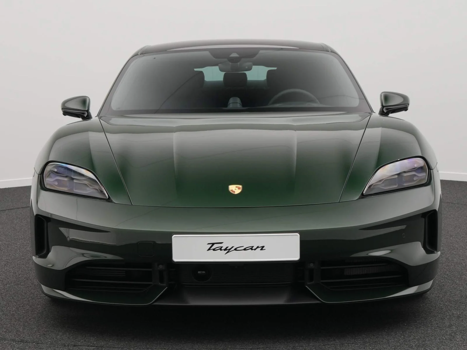 Porsche-Taycan