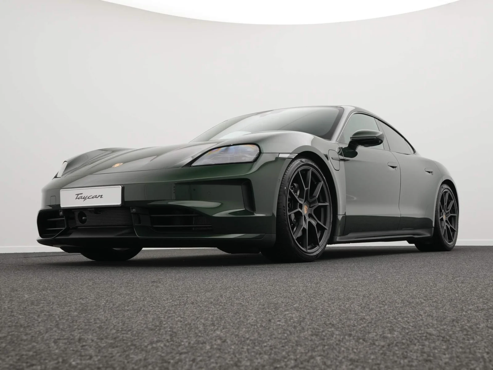 Porsche-Taycan