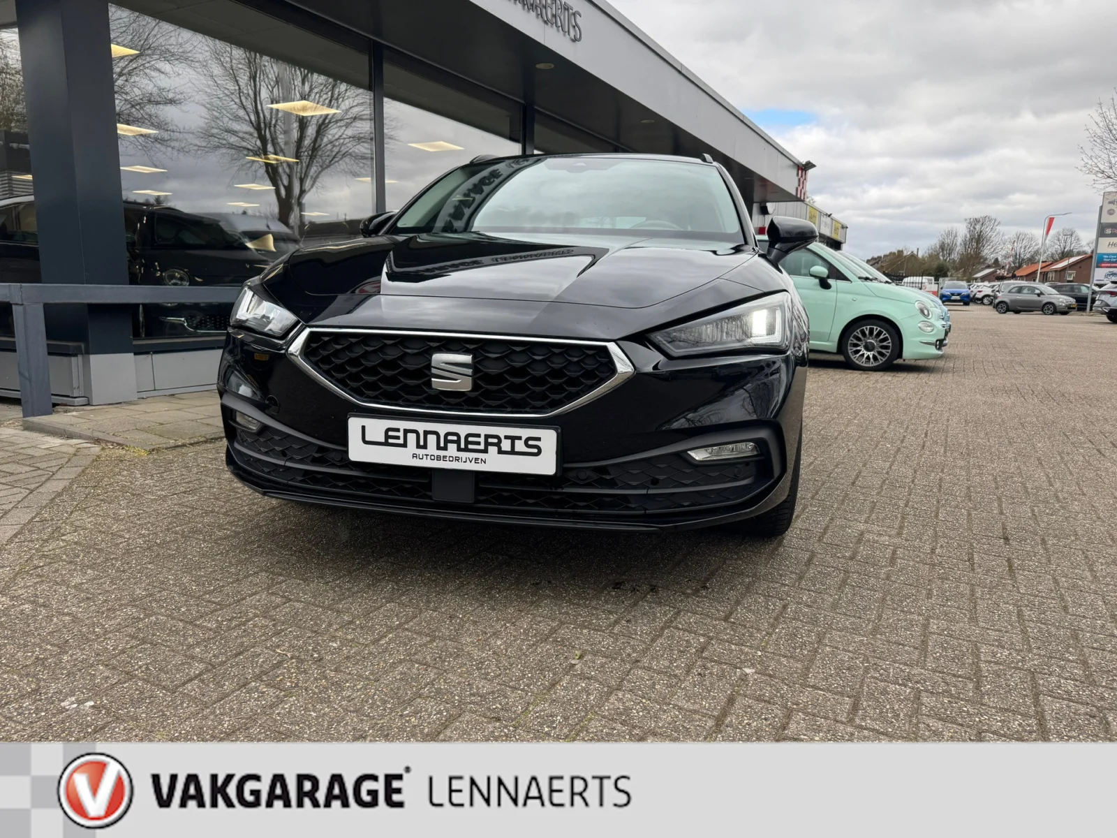 Seat-Leon
