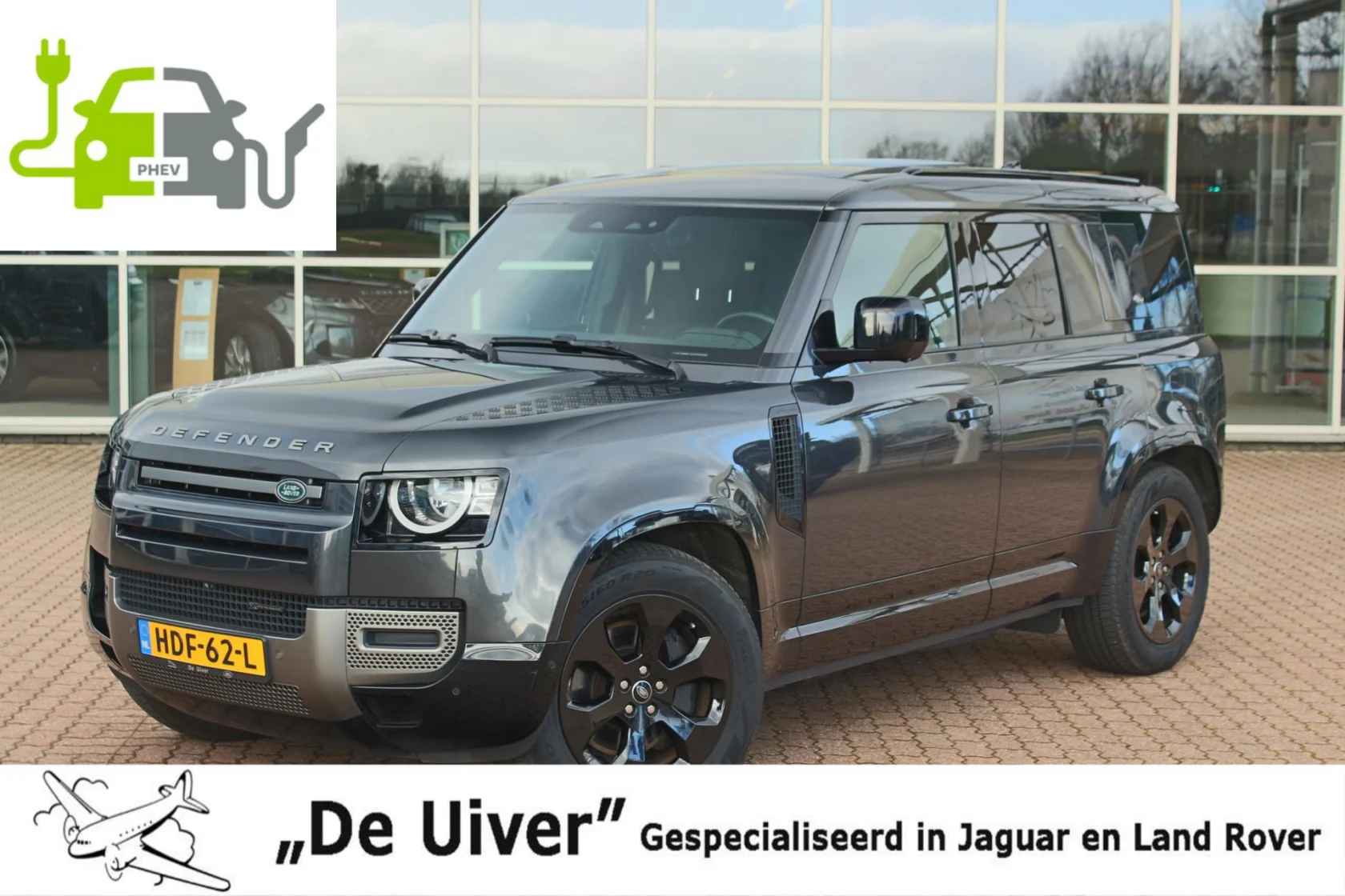 Land Rover-Defender