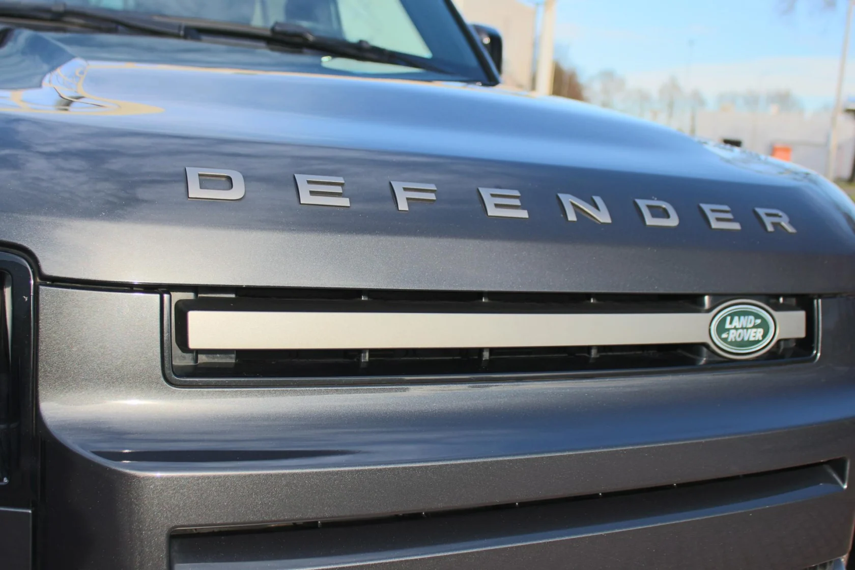 Land Rover-Defender