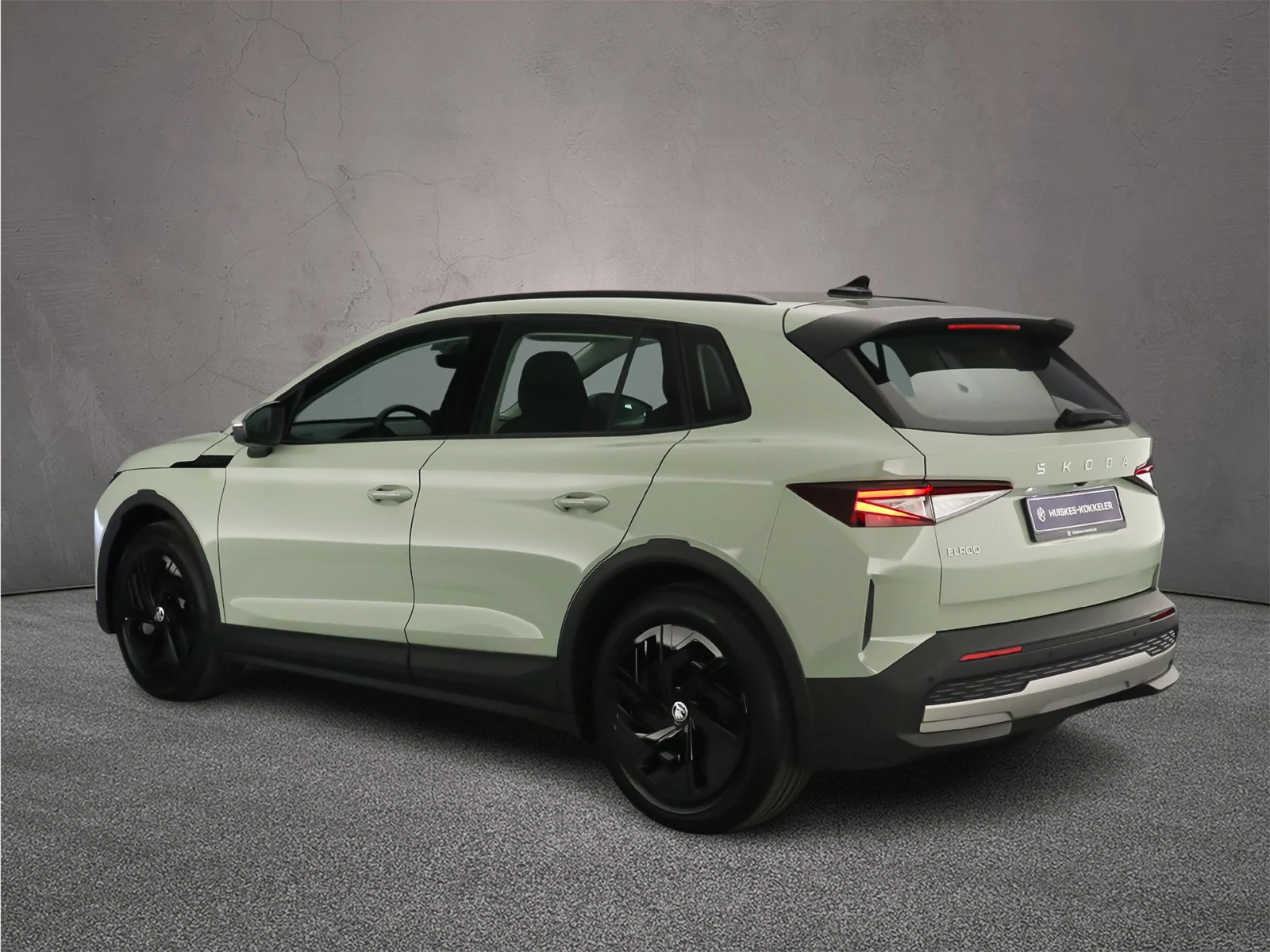 Skoda Elroq