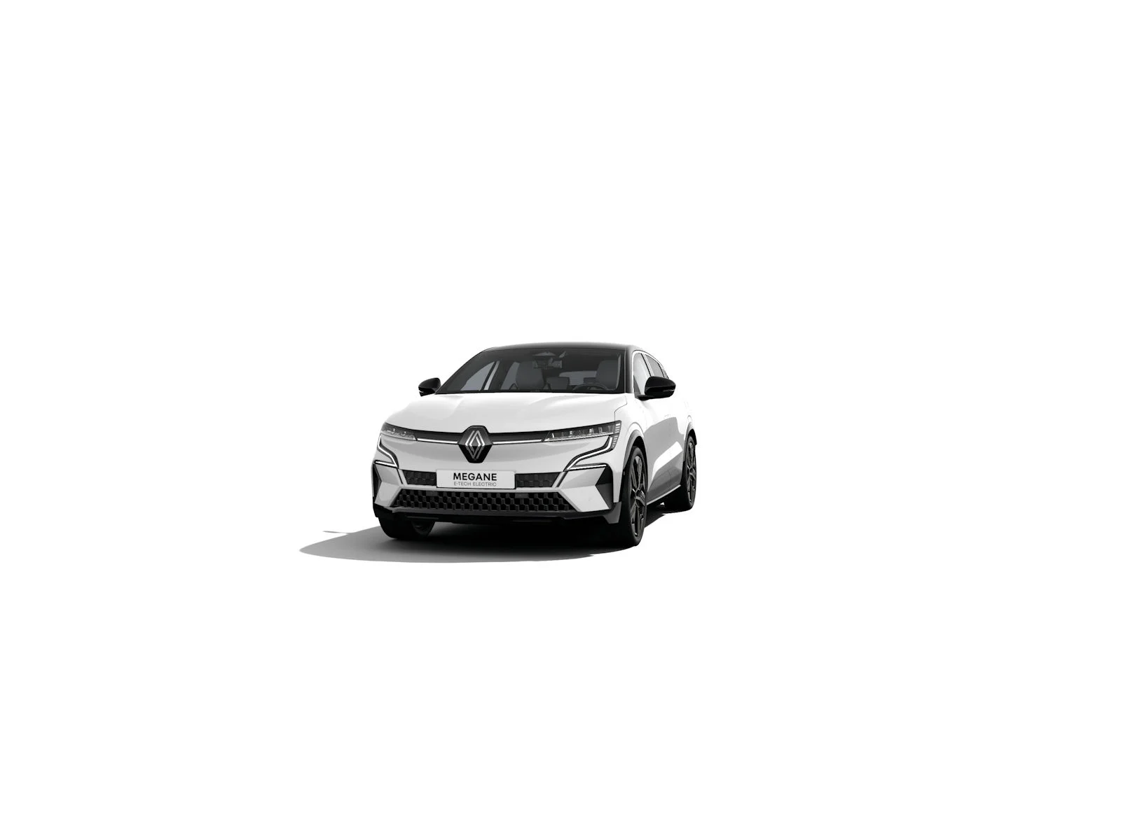 Renault Megane E-Tech Electric Business Edition
