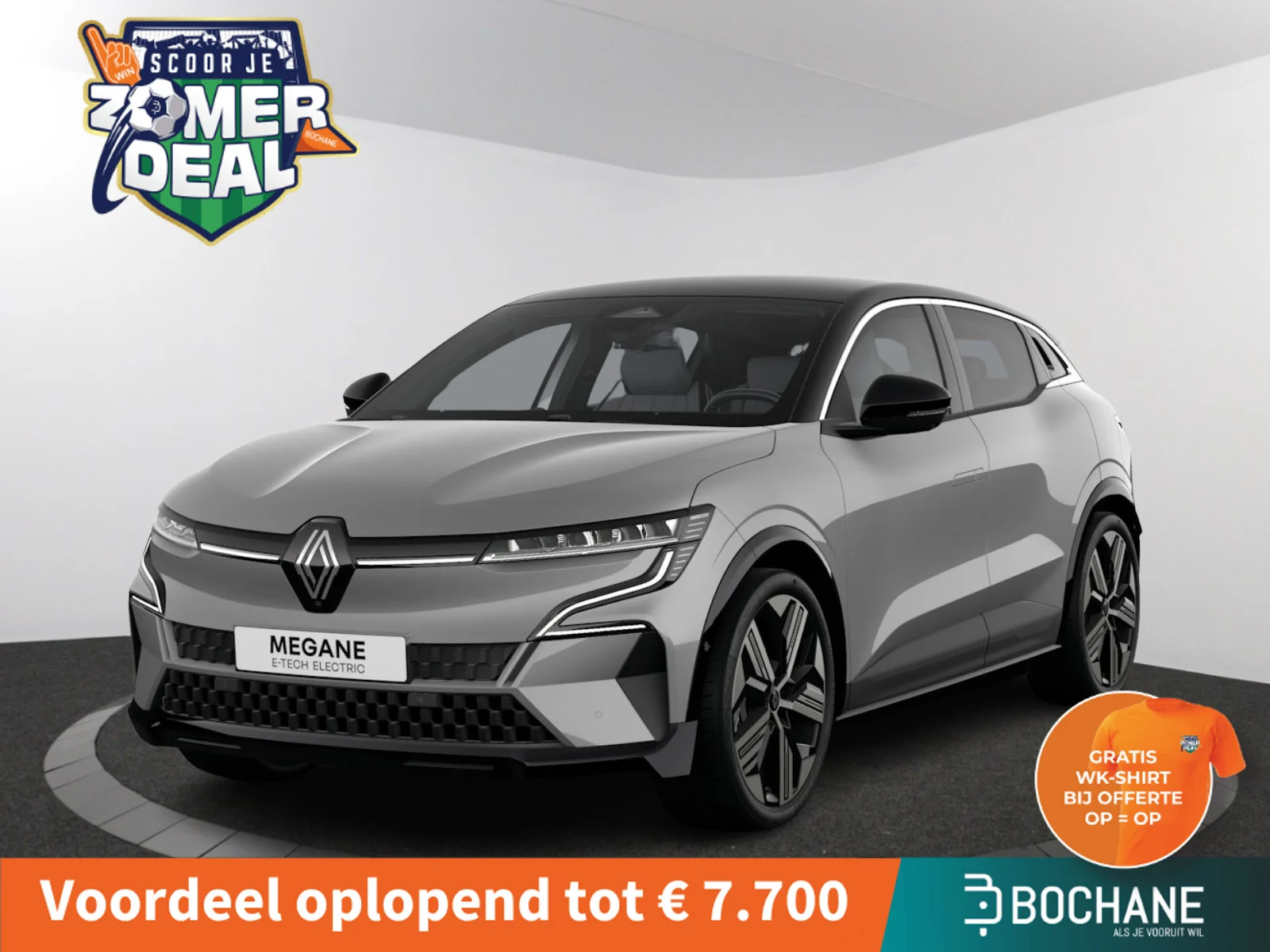 Renault Megane E-Tech Electric Business Edition