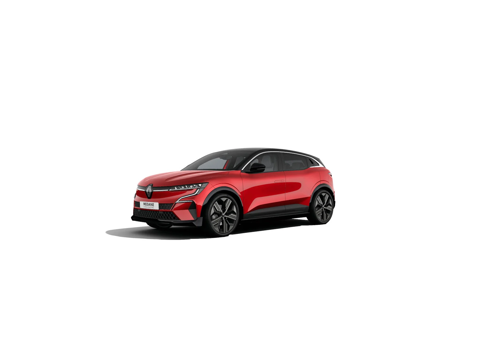 Renault Megane E-Tech Electric Business Edition