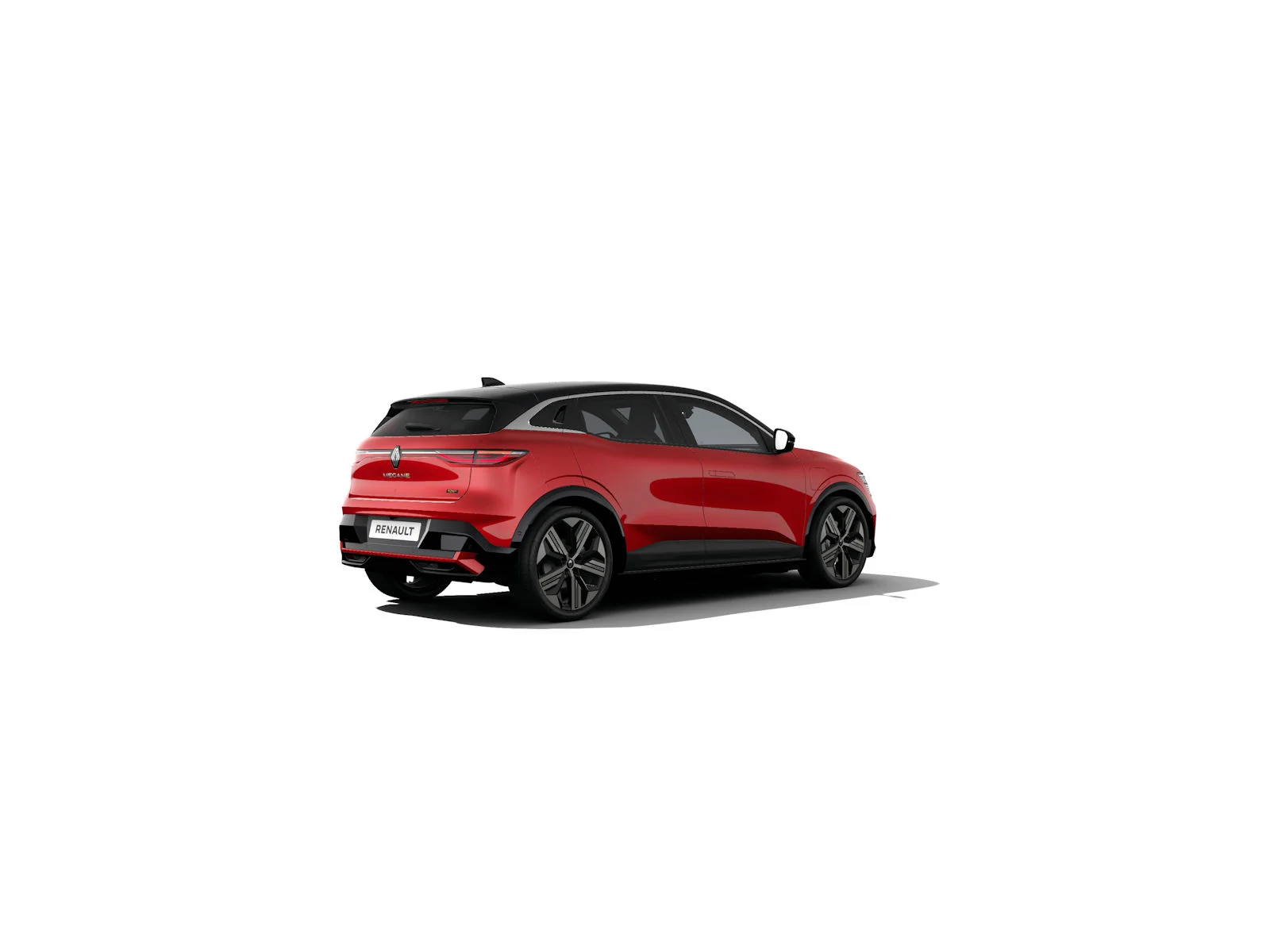 Renault Megane E-Tech Electric Business Edition