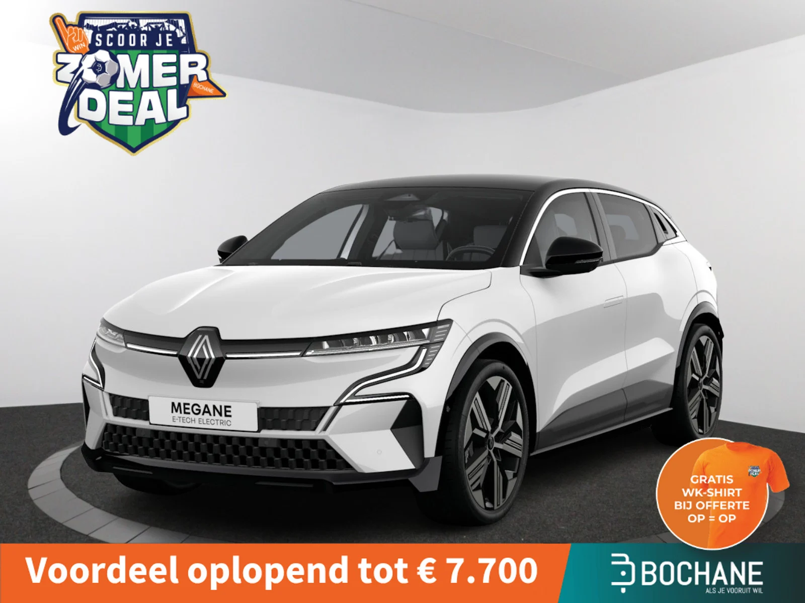 Renault Megane E-Tech Electric Business Edition