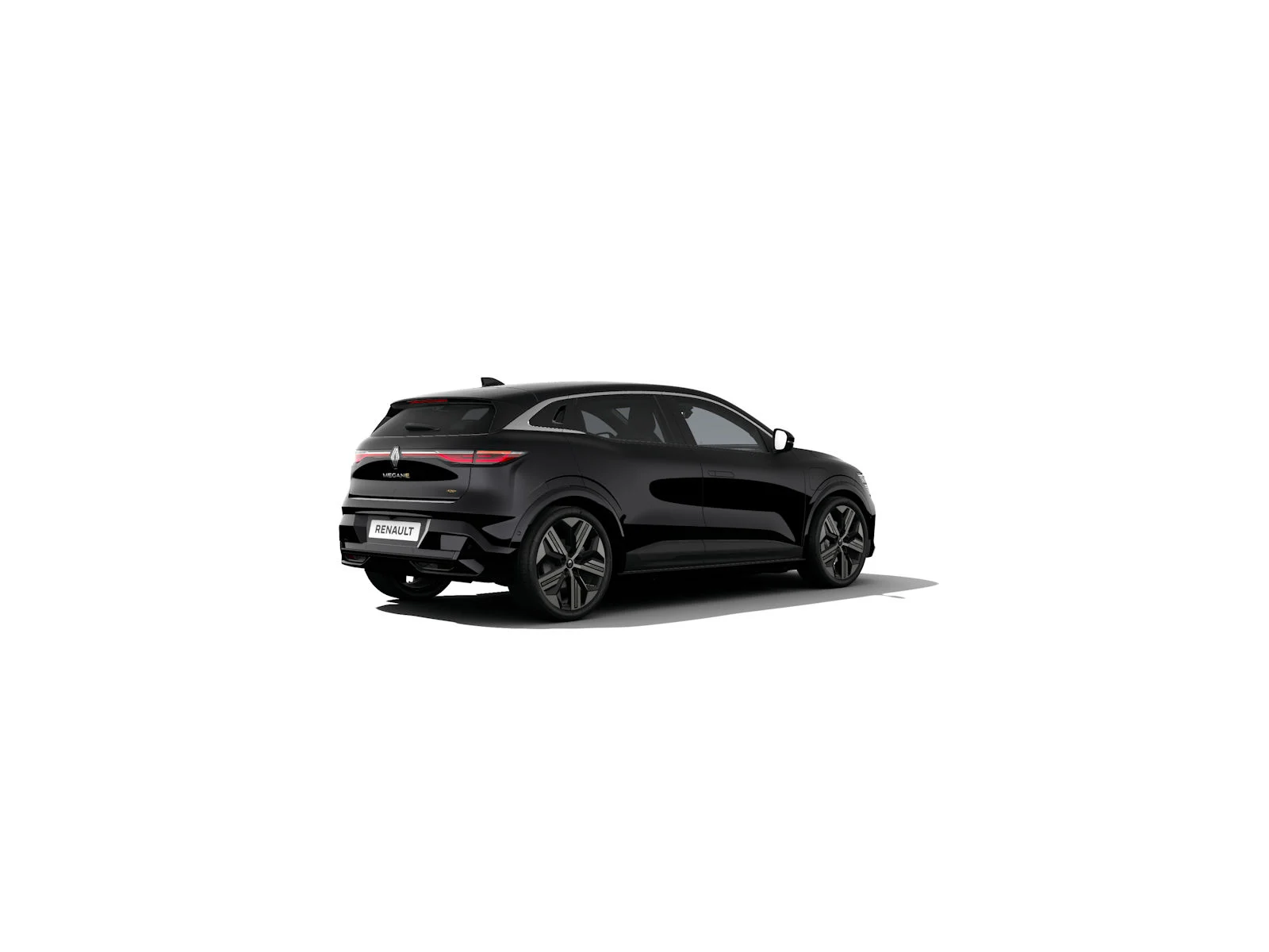 Renault Megane E-Tech Electric Business Edition