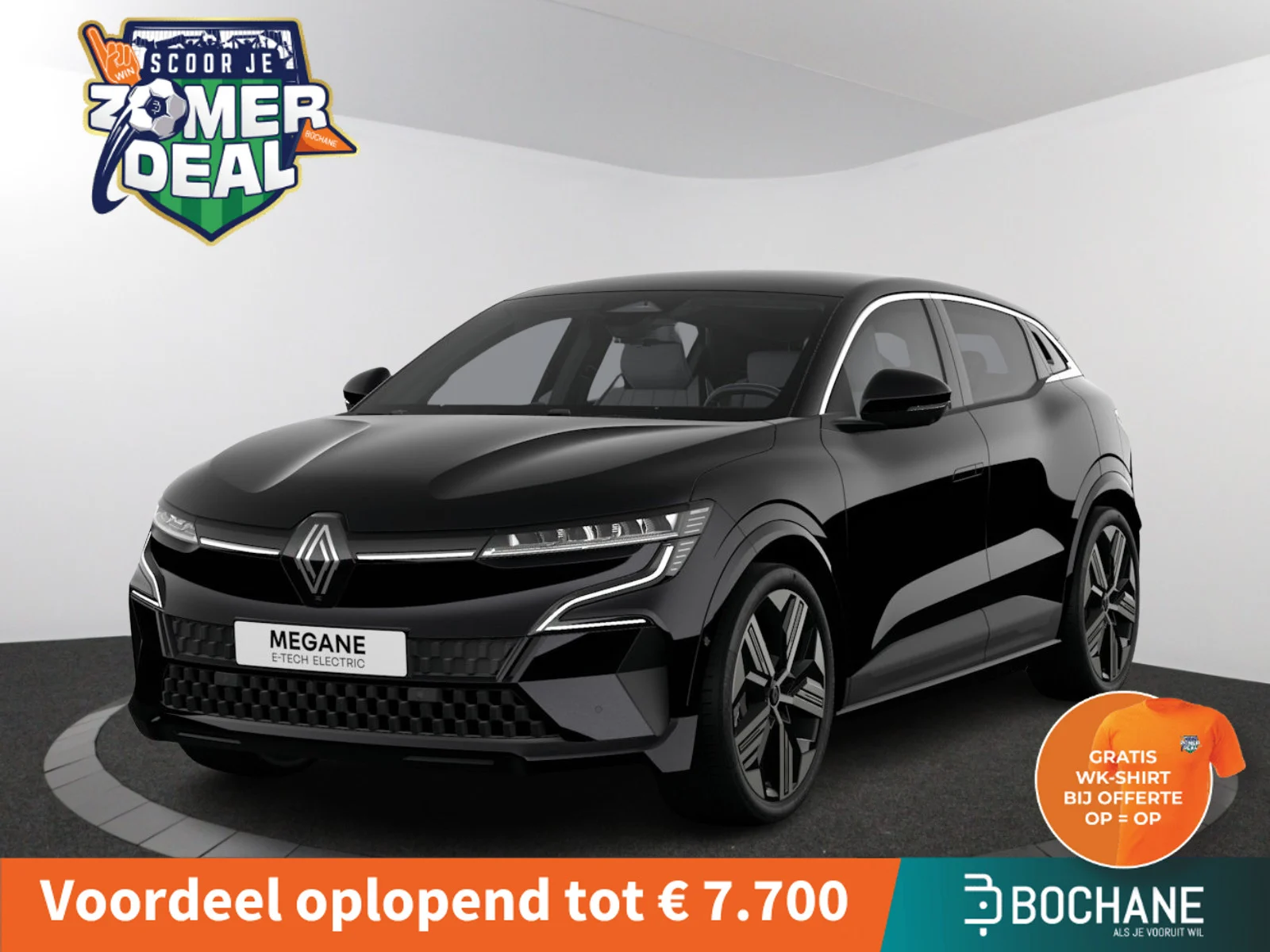 Renault Megane E-Tech Electric Business Edition
