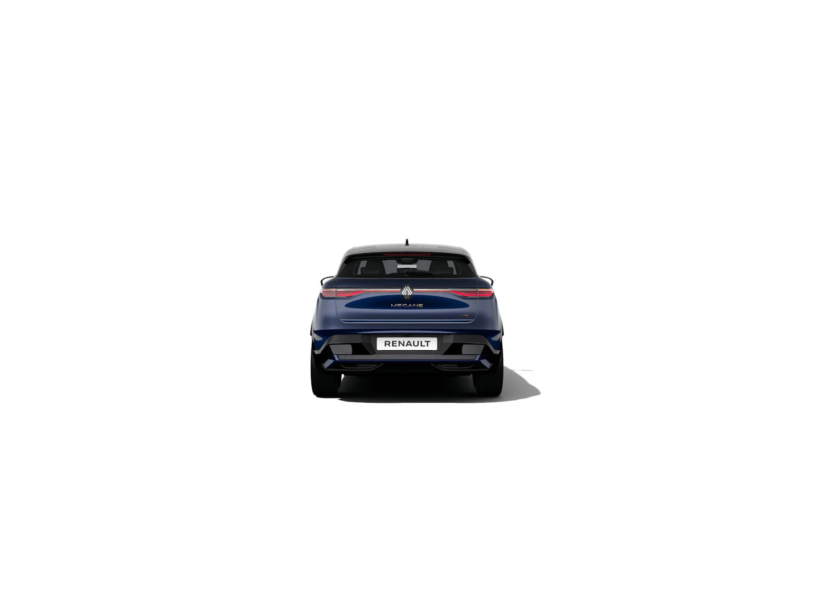 Renault Megane E-Tech Electric Business Edition