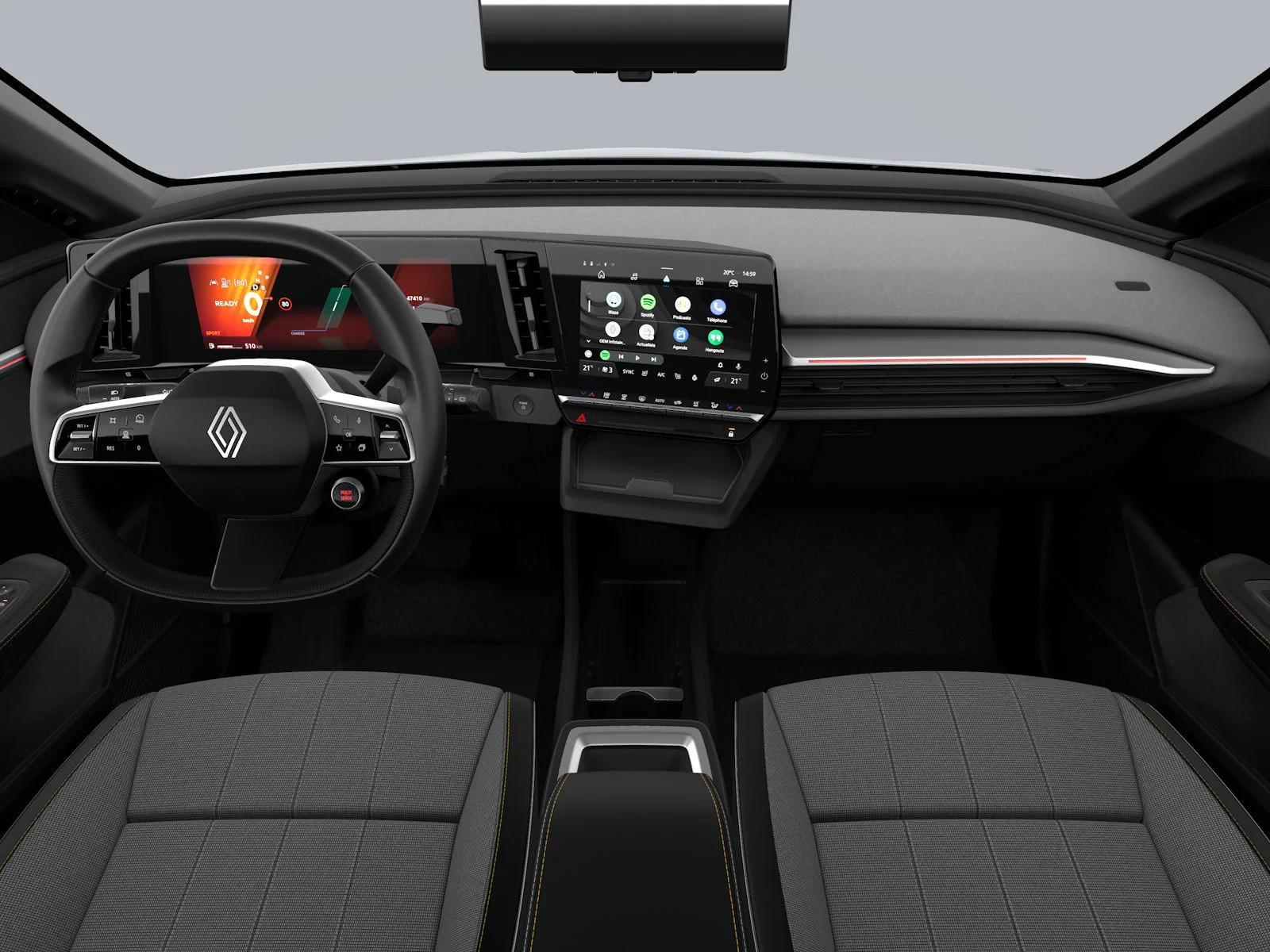 Renault Megane E-Tech Electric Business Edition