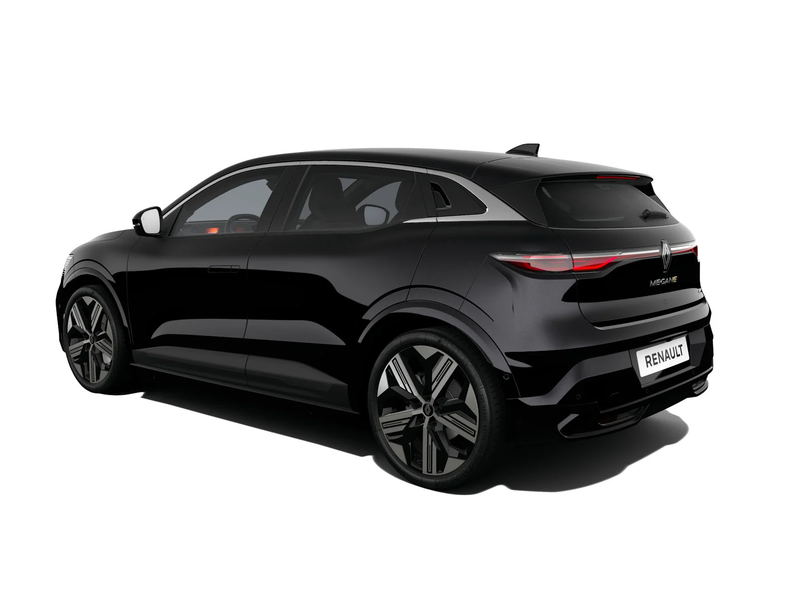 Renault Megane E-Tech Electric Business Edition