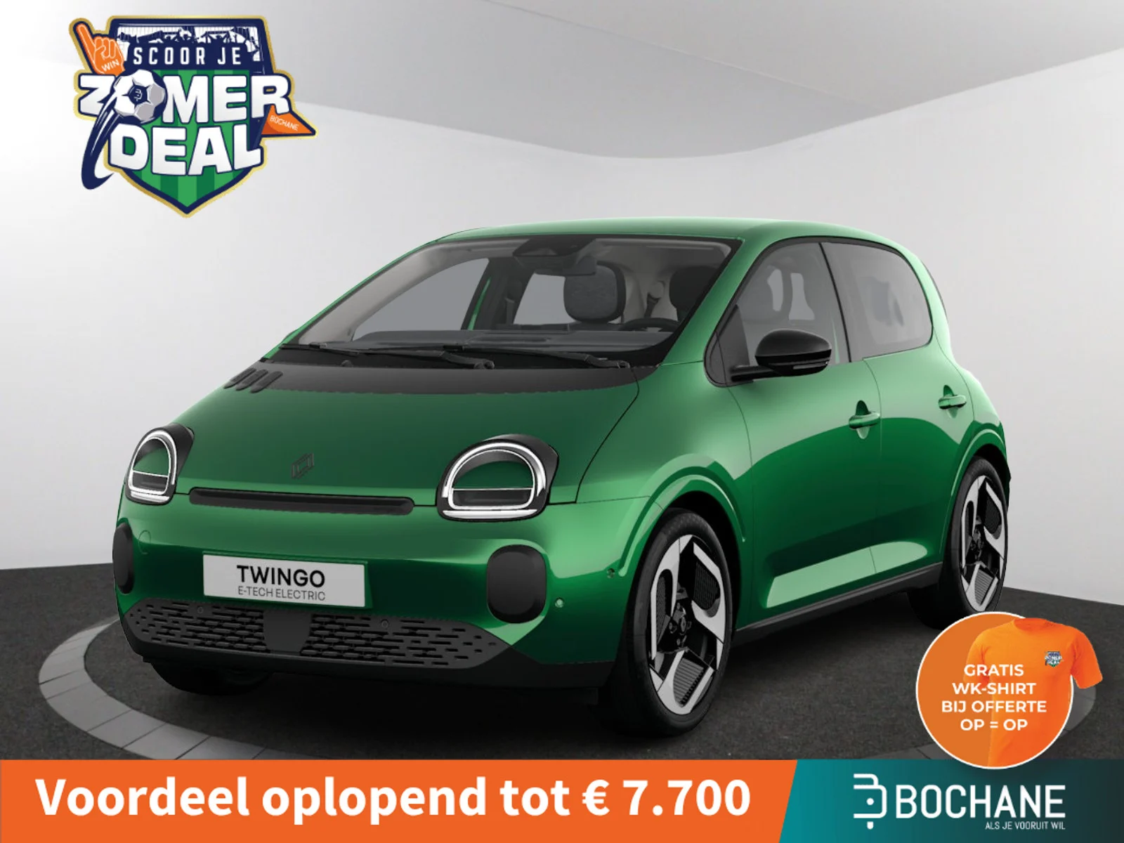 Renault Twingo Techno