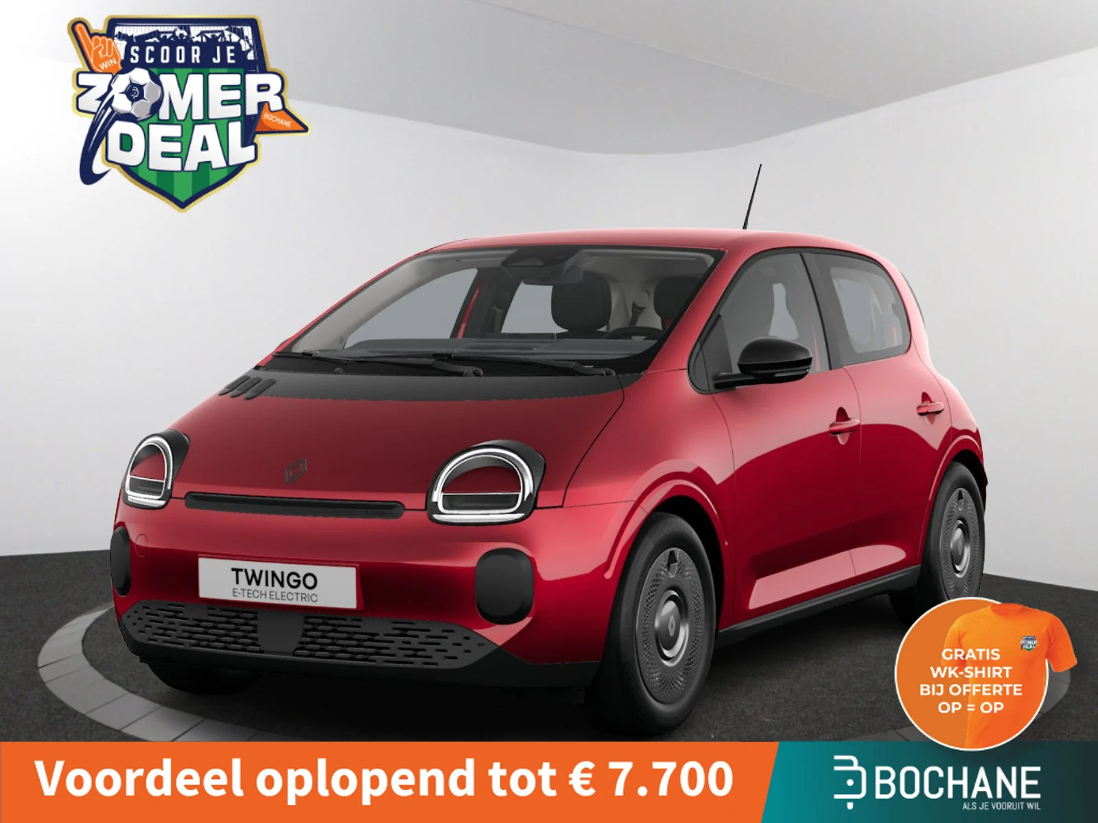 Renault Twingo Evolution