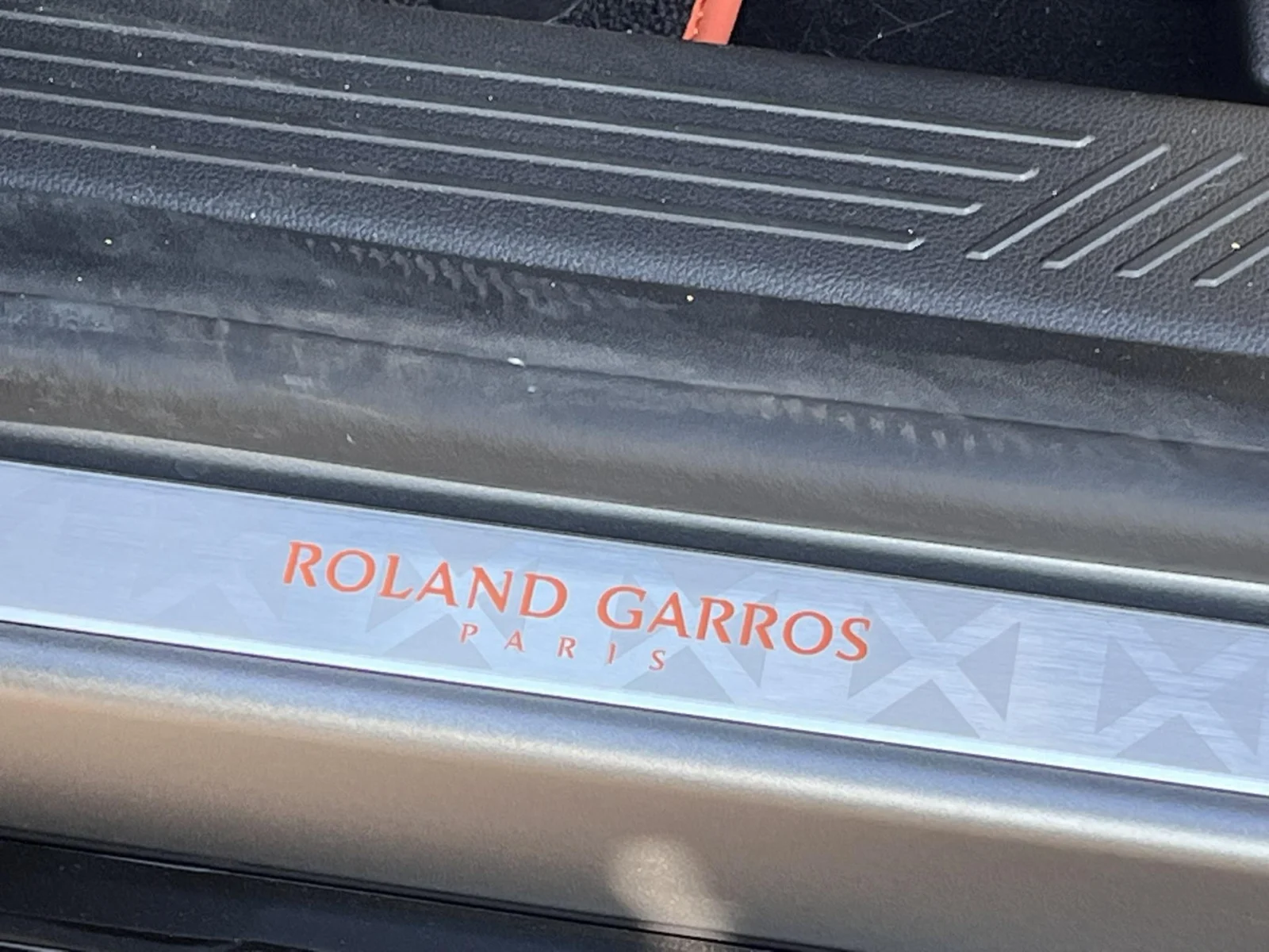 Renault 5 comfort range Roland-Garros