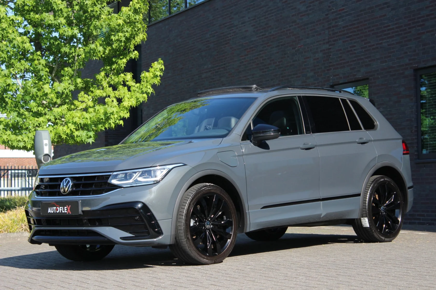 Volkswagen-Tiguan