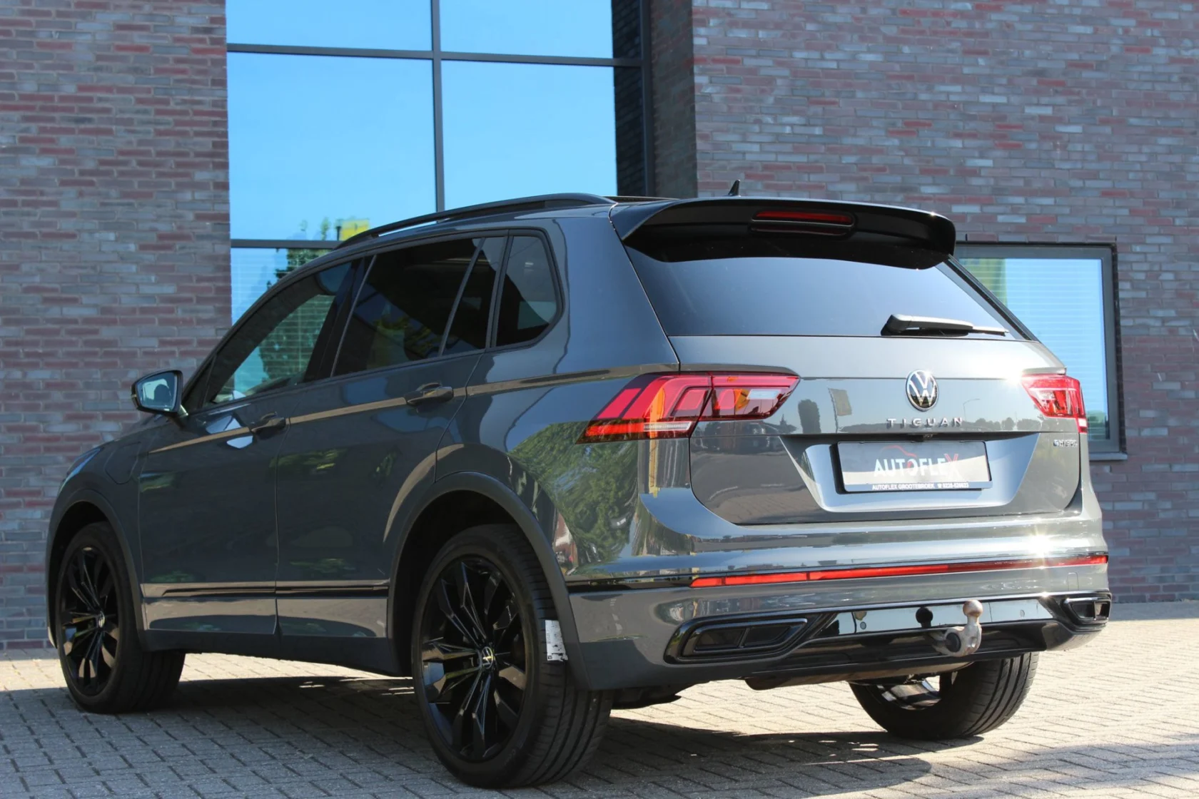 Volkswagen-Tiguan