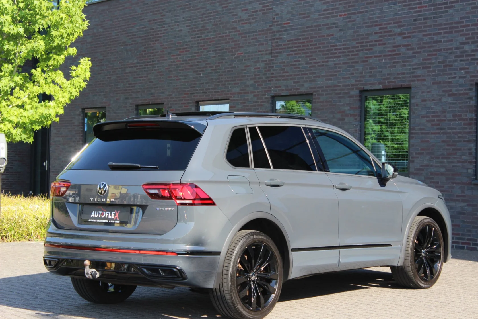Volkswagen-Tiguan