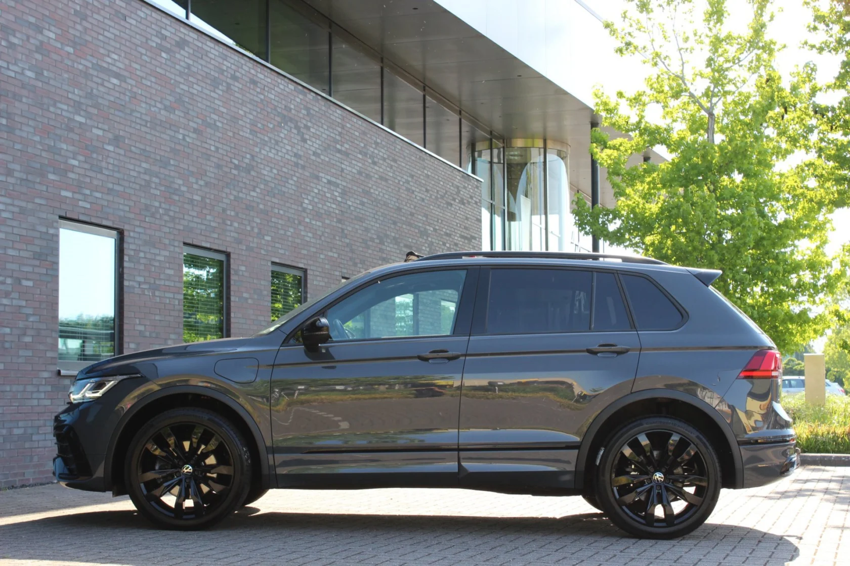 Volkswagen-Tiguan