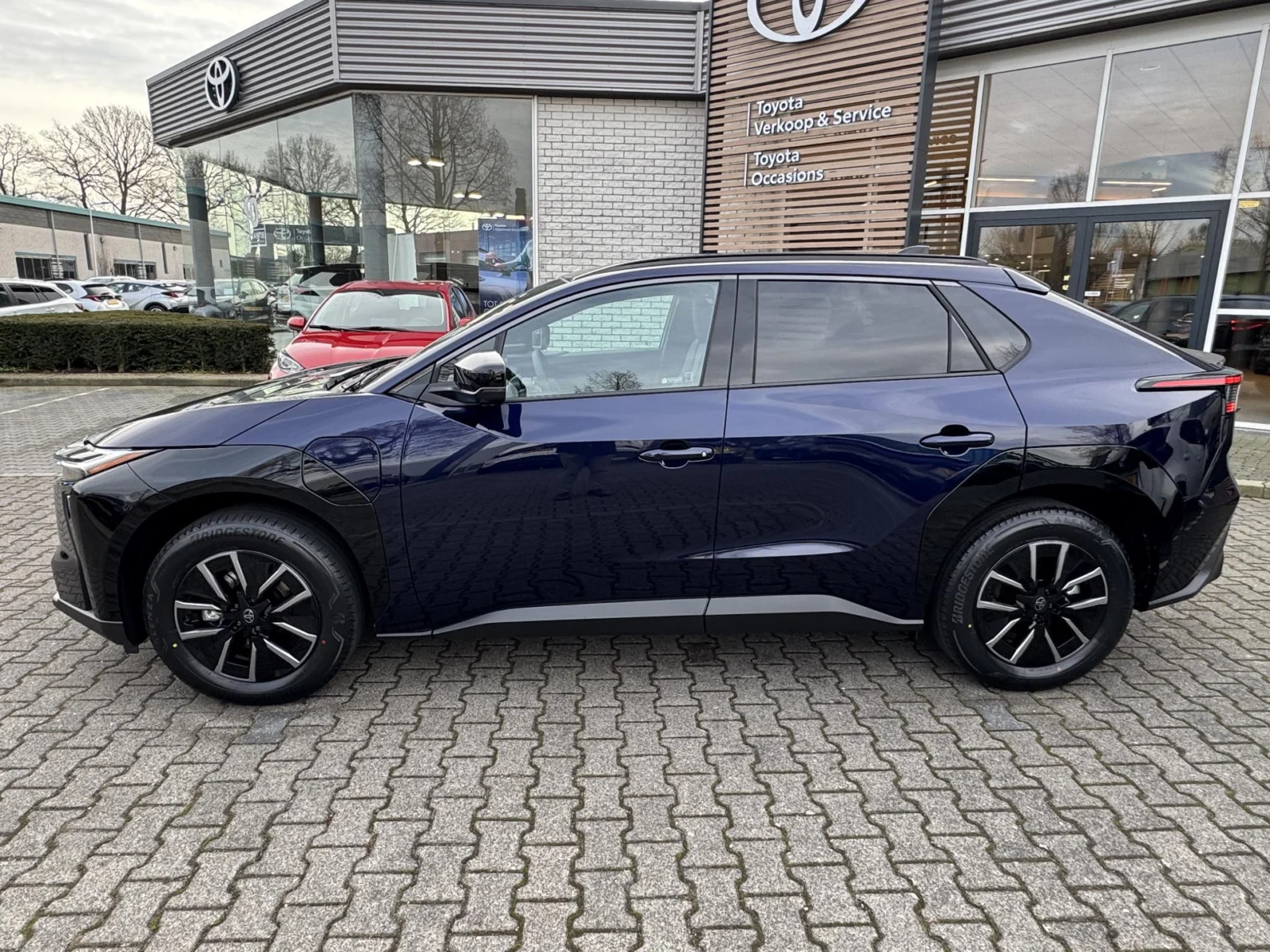 Toyota bZ4X DYNAMIC