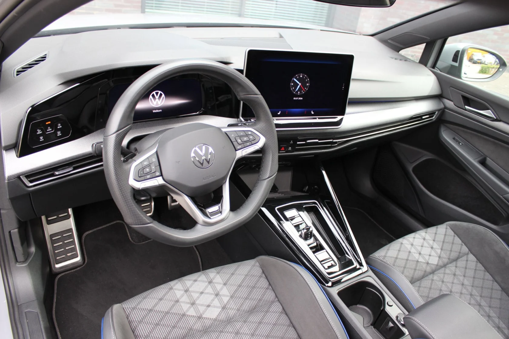 Volkswagen-Golf