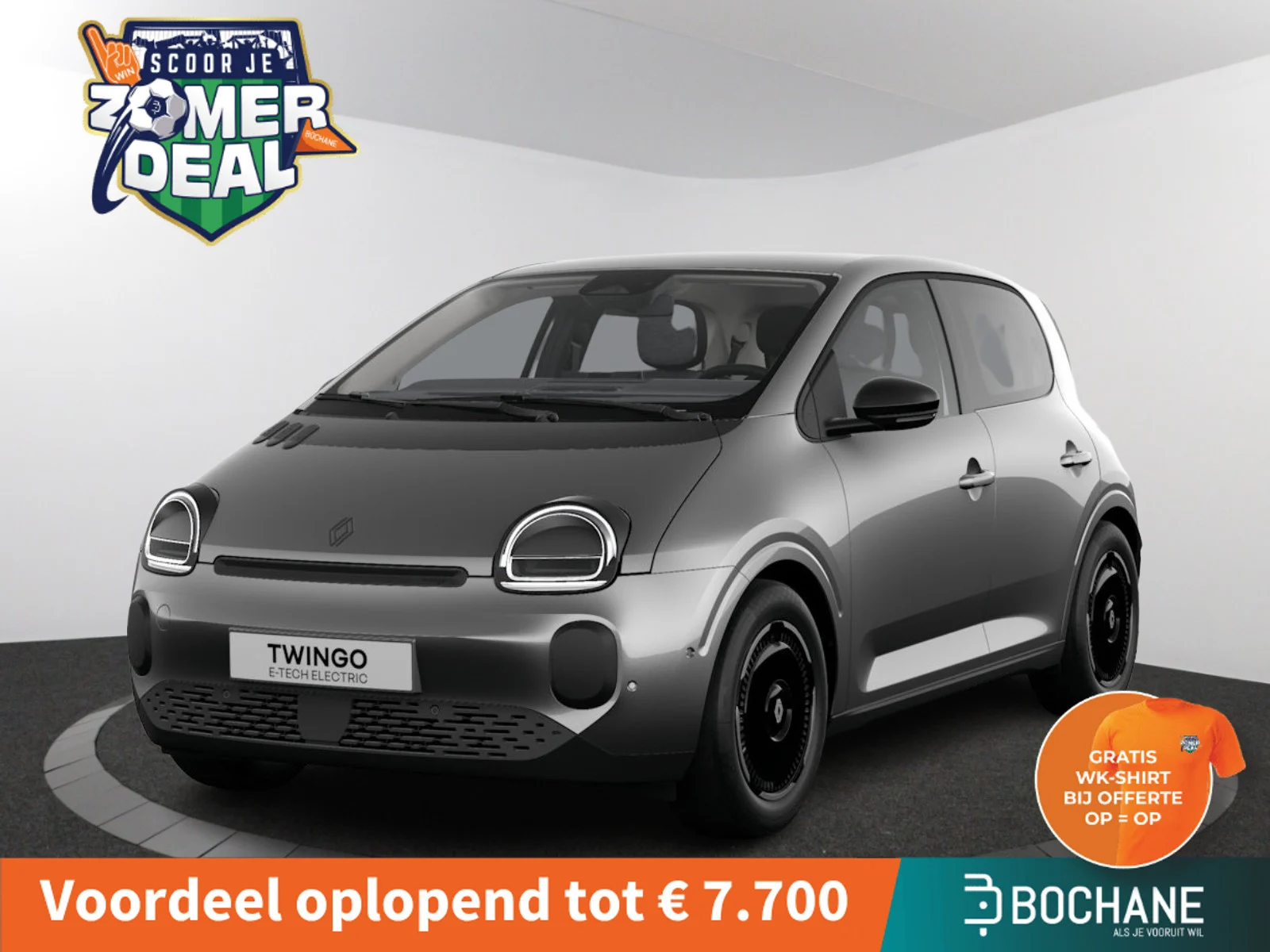 Renault Twingo Techno