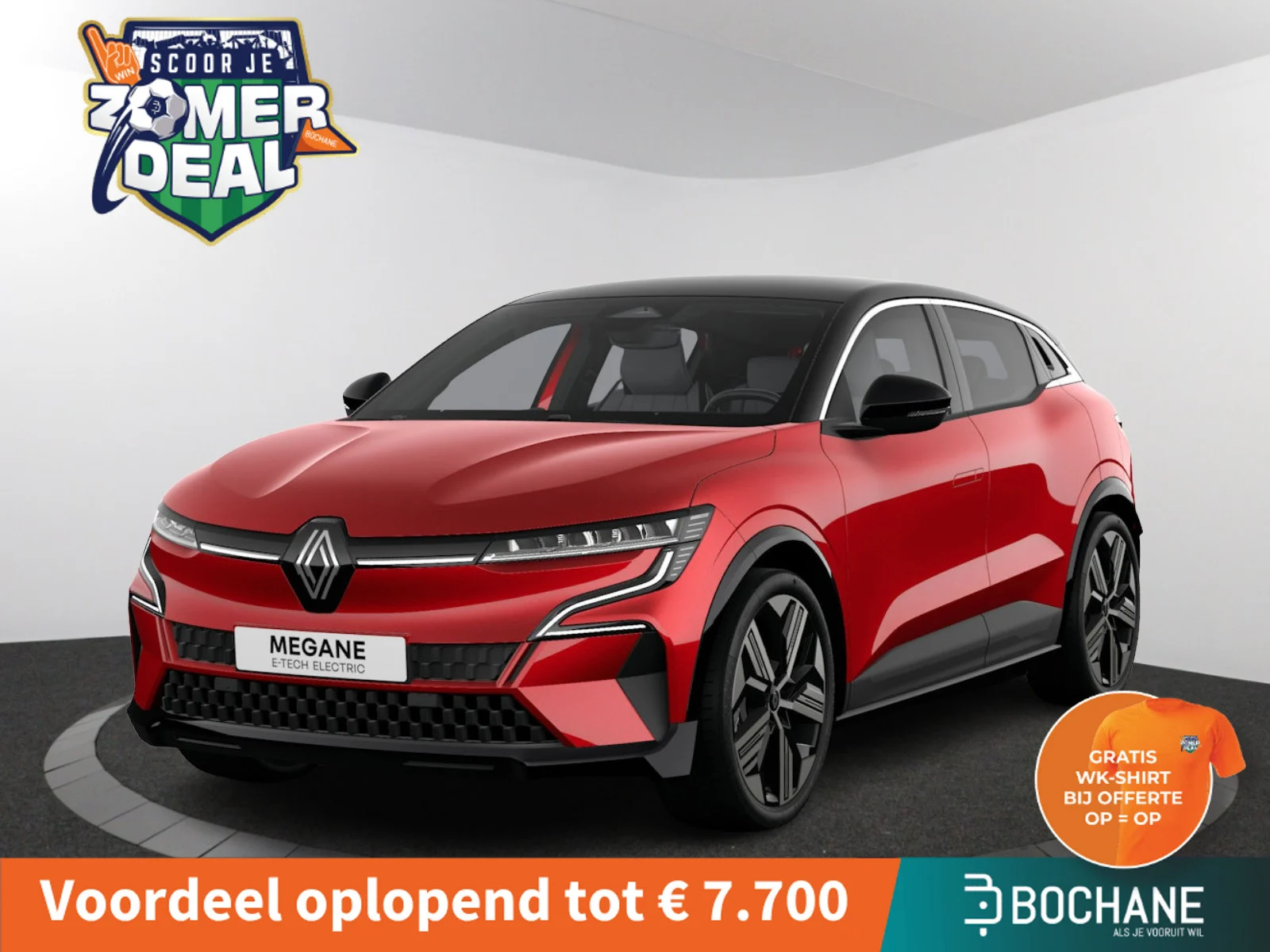 Renault Megane E-Tech Electric Business Edition