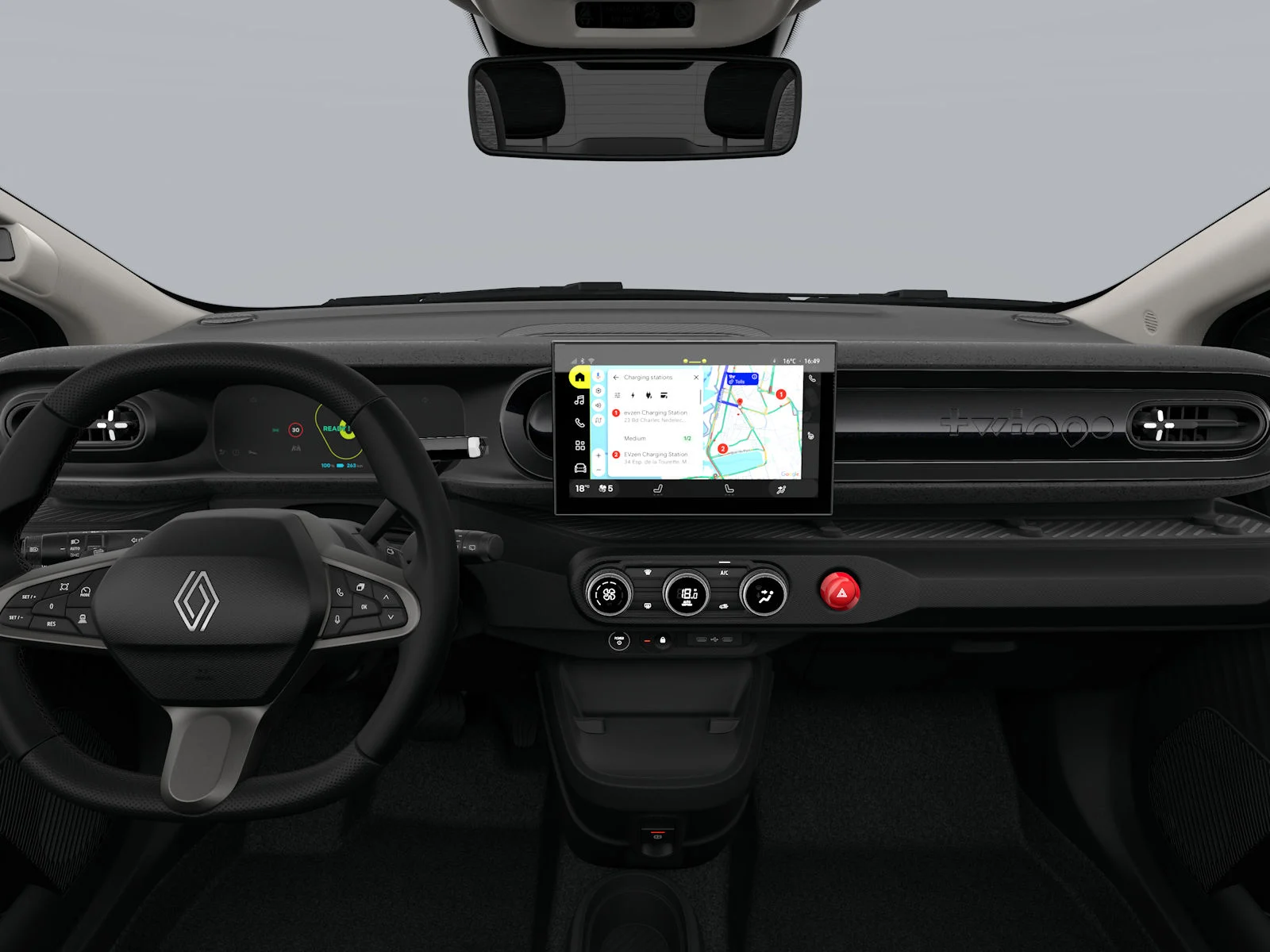 Renault Twingo Techno