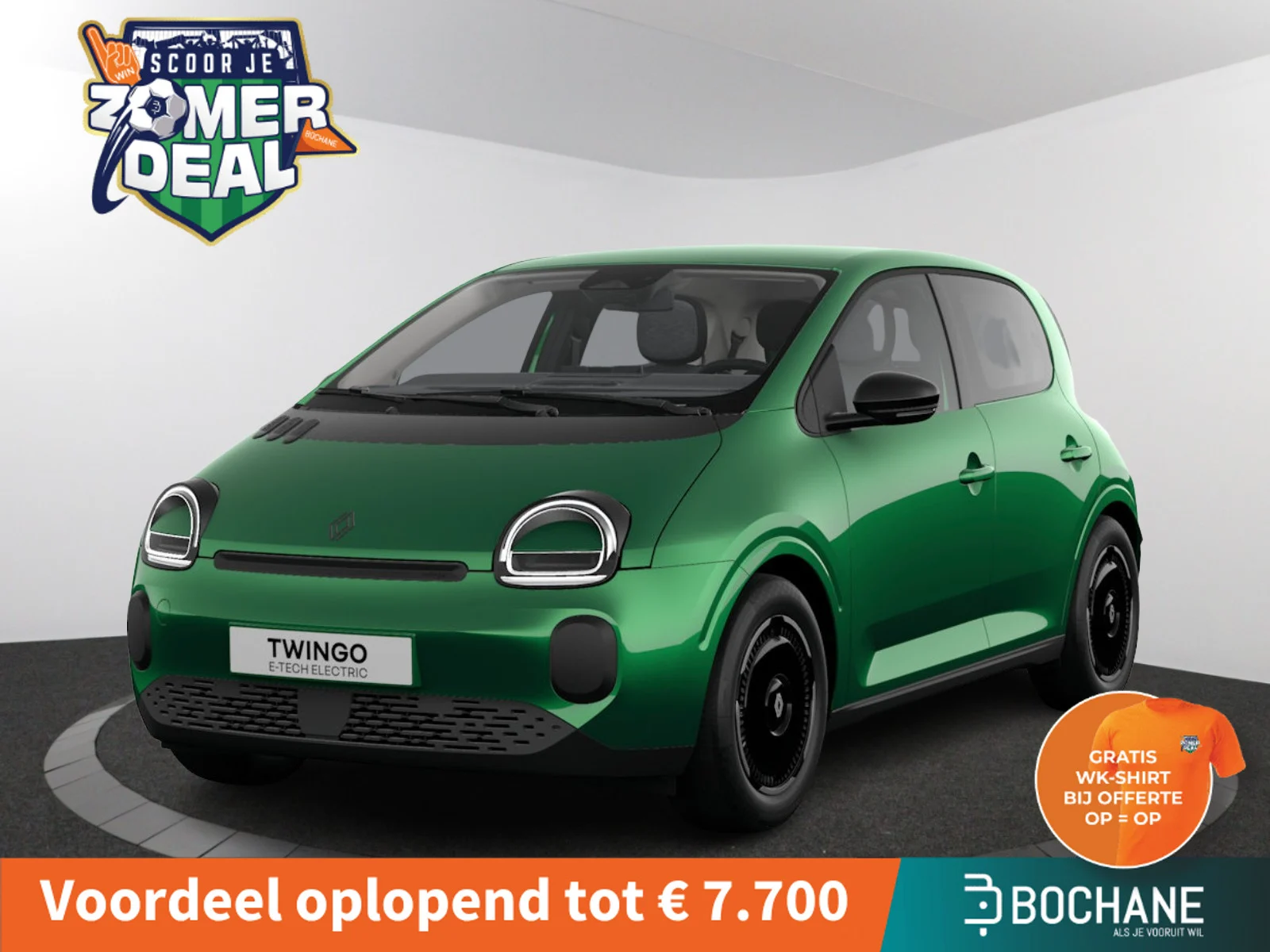 Renault Twingo Techno