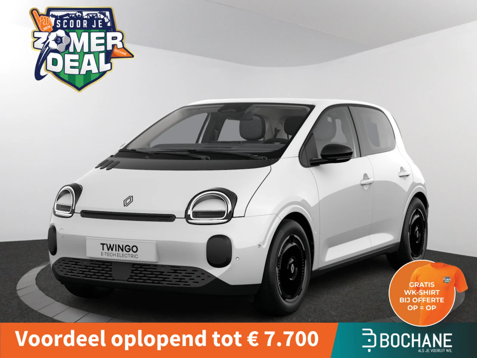 Renault Twingo Techno