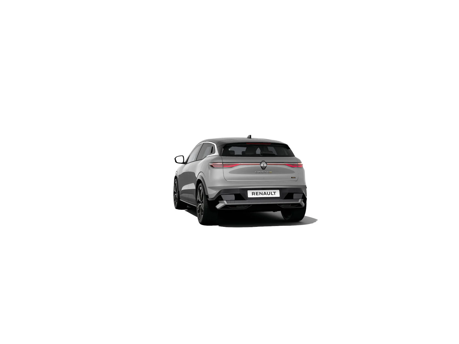 Renault Megane E-Tech Electric Business Edition