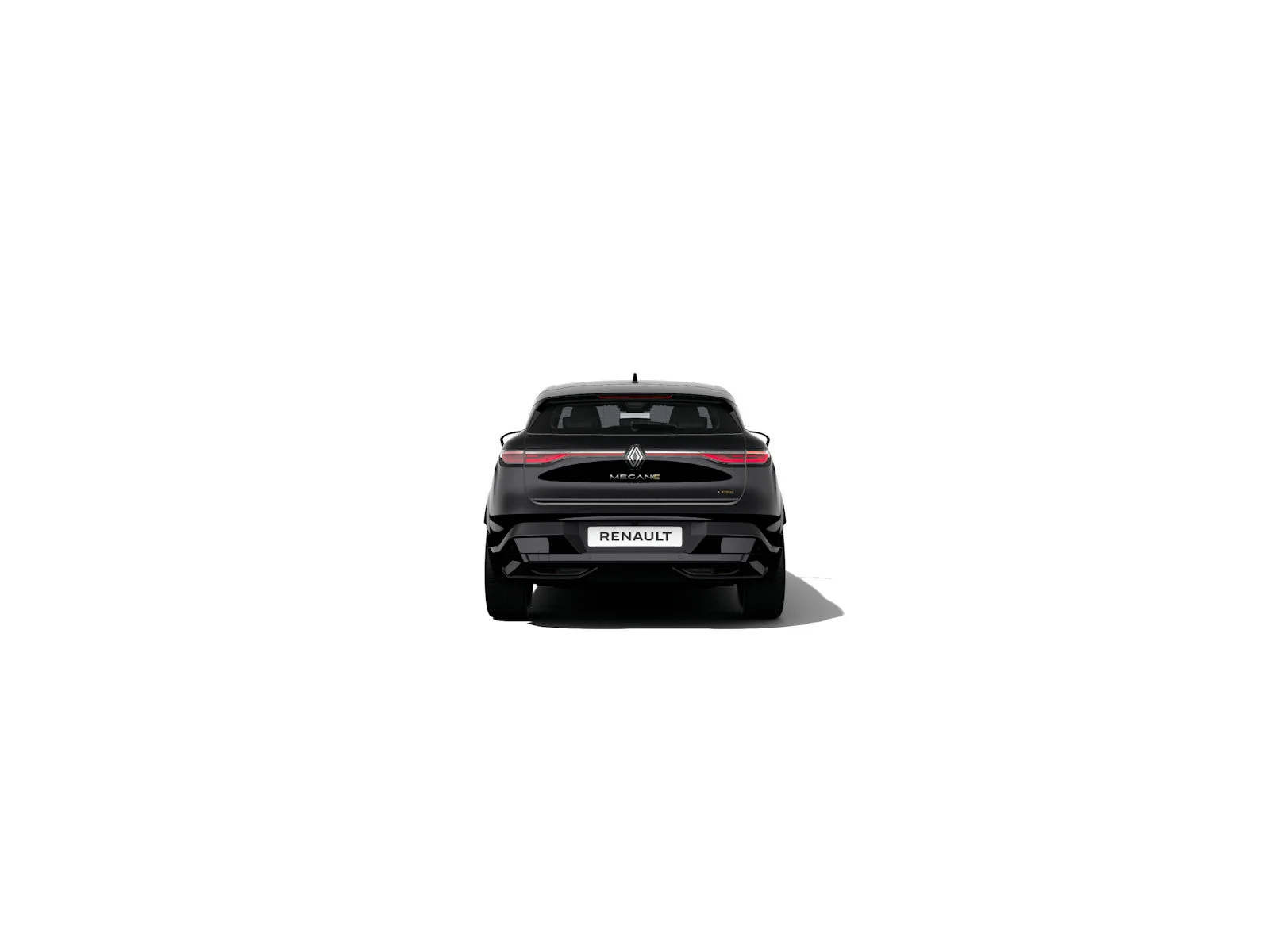 Renault Megane E-Tech Electric Business Edition