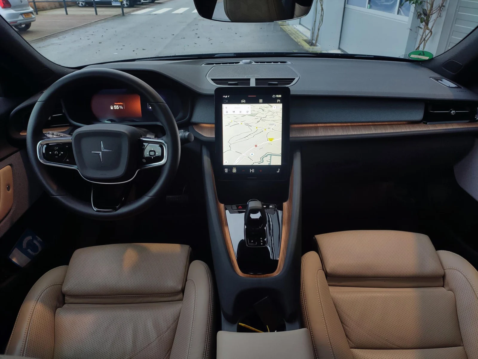 Polestar-2