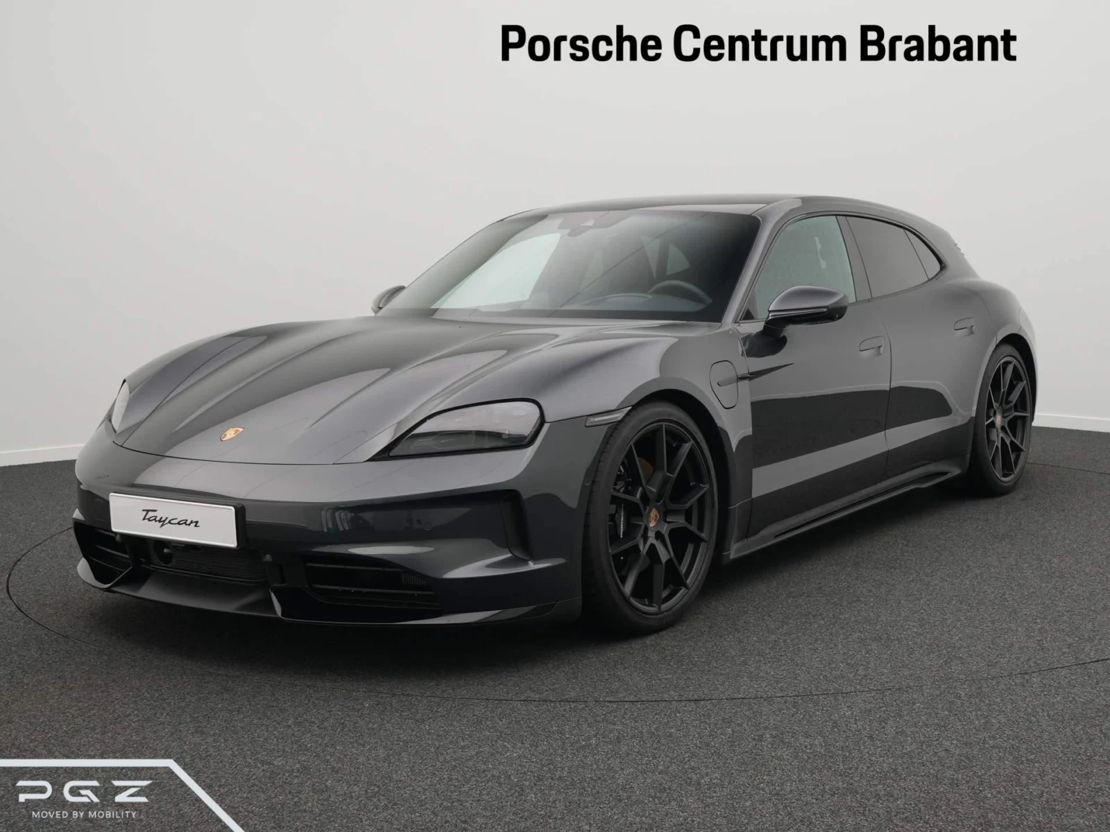 Porsche-Taycan