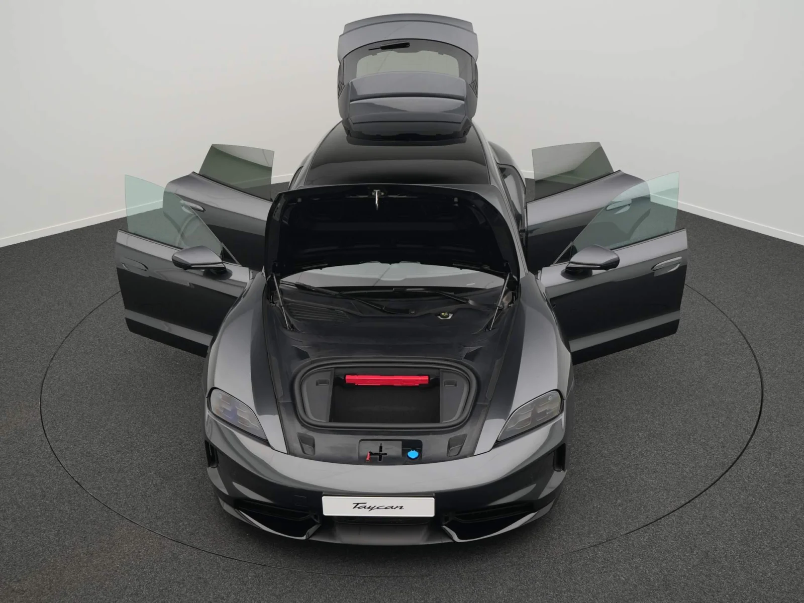 Porsche-Taycan
