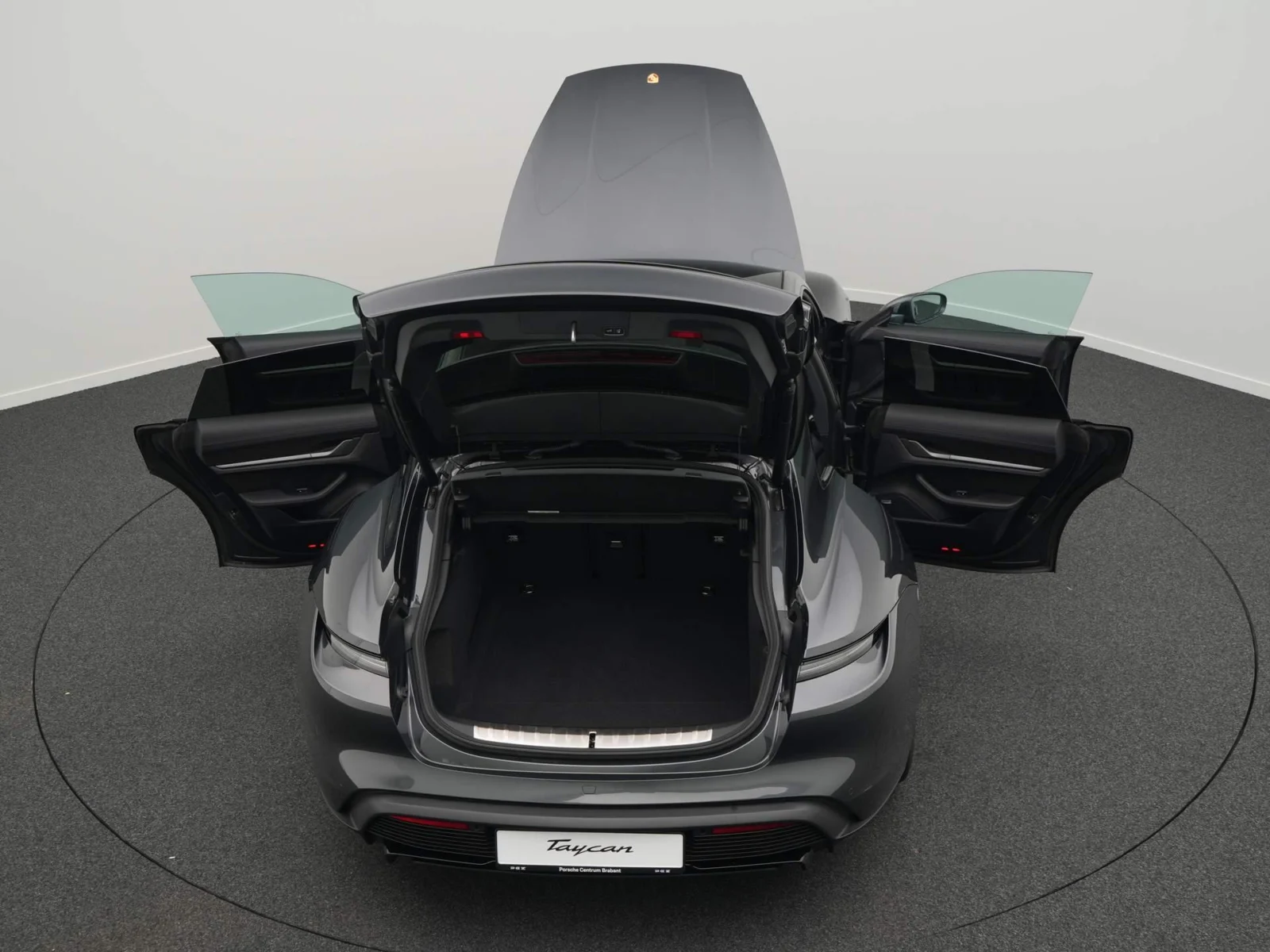 Porsche-Taycan