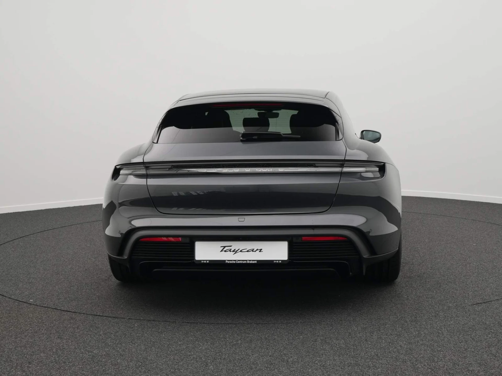 Porsche-Taycan