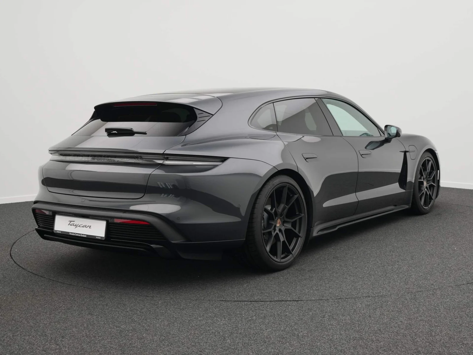 Porsche-Taycan
