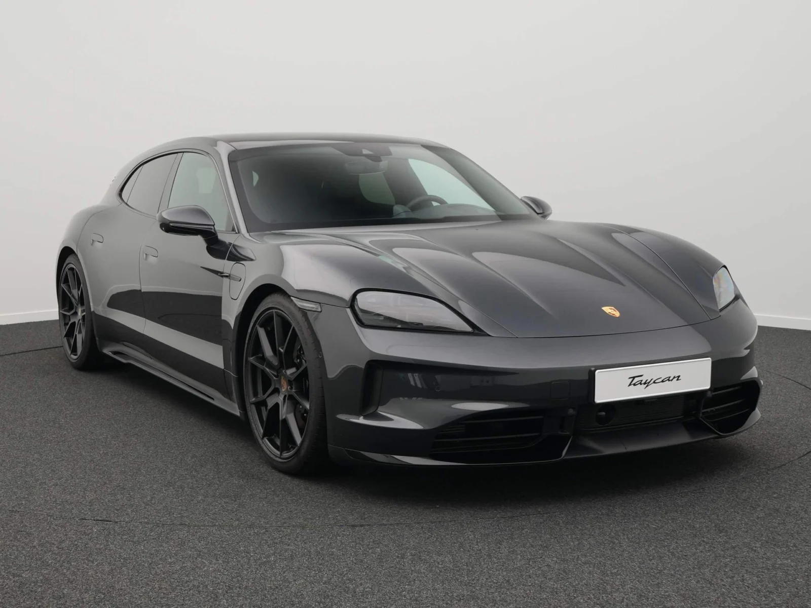Porsche-Taycan