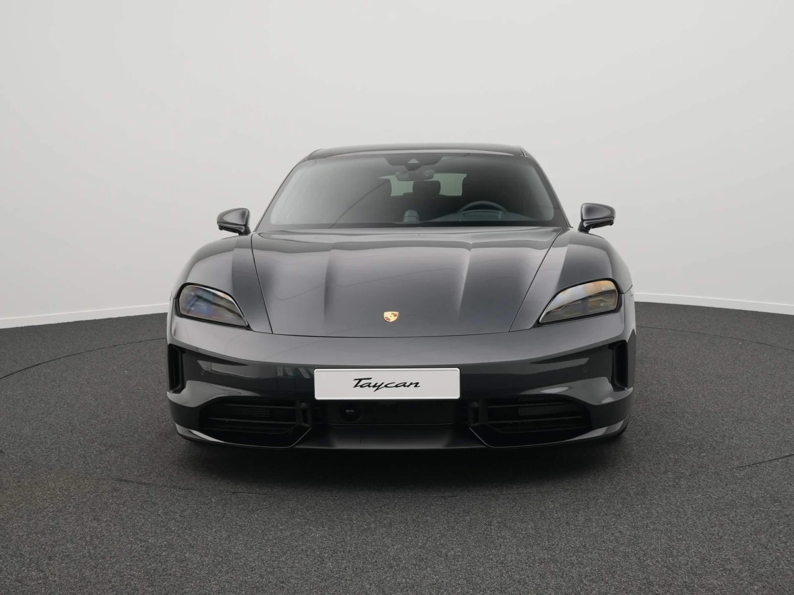 Porsche-Taycan