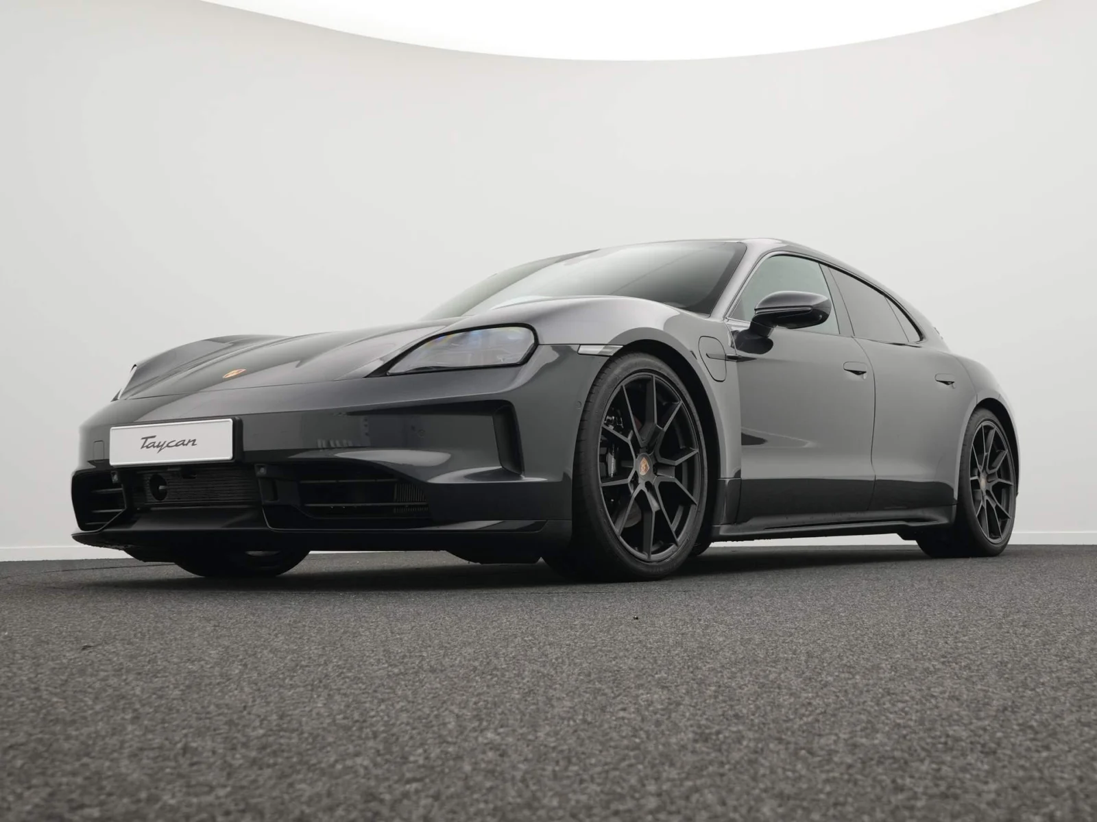 Porsche-Taycan